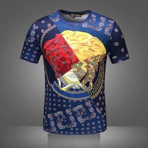 Limited Edition 2025 Versace Unisex T-Shirt DN11722