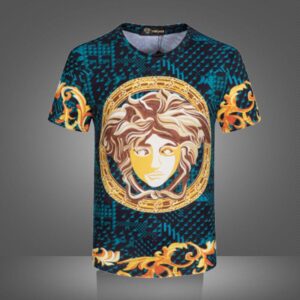 Limited Edition 2025 Versace Unisex T-Shirt DN11720