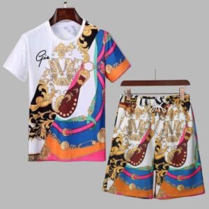 2024 Versace Tracksuits for men - DN22459