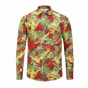 LIMITED 2025 Versace LONG SLEEVE BUTTON SHIRT - DN101151