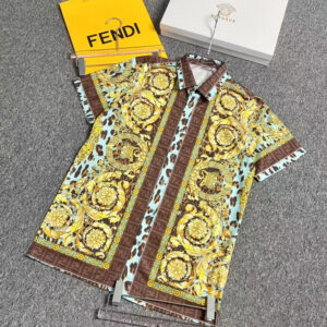 LIMITED 2025 Versace BUTTON SHIRT - DN17517