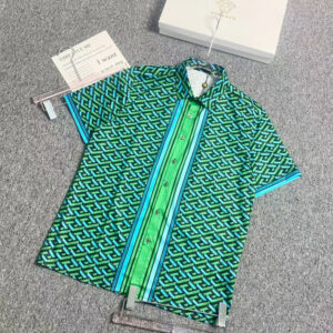 LIMITED 2025 Versace BUTTON SHIRT - DN101155