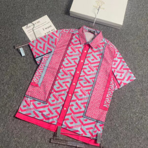 LIMITED 2025 Versace BUTTON SHIRT - DN101154