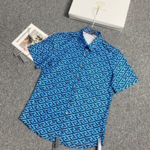 LIMITED 2025 Versace BUTTON SHIRT - DN17521