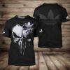 Adidas 3D Luxury T-shirt ADD5762 Ver 75