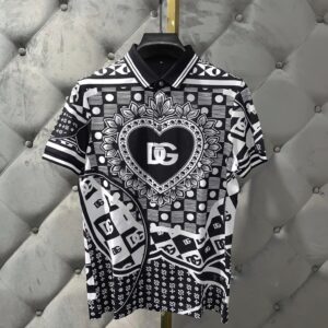2025 D&G POLO SHIRT FOR MEN - DN26020683