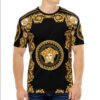 Limited Edition 2026 Versace Unisex T-Shirt DN26300366