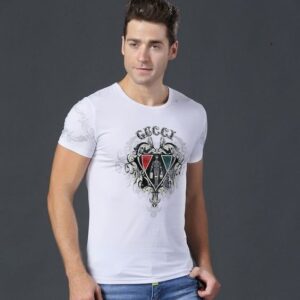 Limited Edition 2026 Gucci Unisex T-Shirt DN26080411