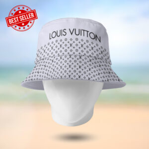 Louis Vuitton Hot 2025 Summer Bucket Hat DN9190761