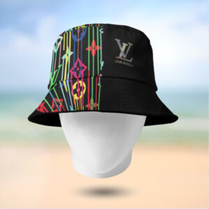 Louis Vuitton Hot 2025 Summer Bucket Hat DN9190772