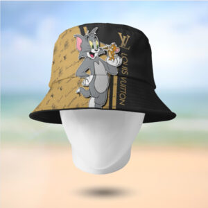 Louis Vuitton Hot 2025 Summer Bucket Hat DN9190776