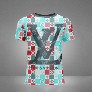 Hot 2025 Louis Vuitton Unisex T-Shirt DN9240669
